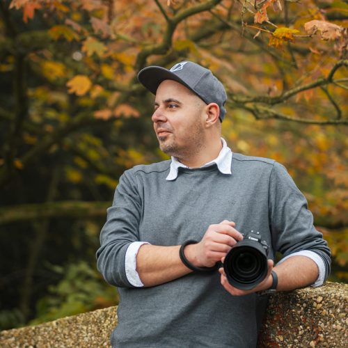 Der Hochzeitsfotograf Sven Schau aus Ratingen